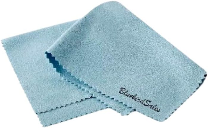 Fujifilm QuickSnap Flash 400 Disposable 35mm Camera • 2 Pack • 2 Hand Straps • BluebirdSales Microfiber Cleaning Cloth - Image 5